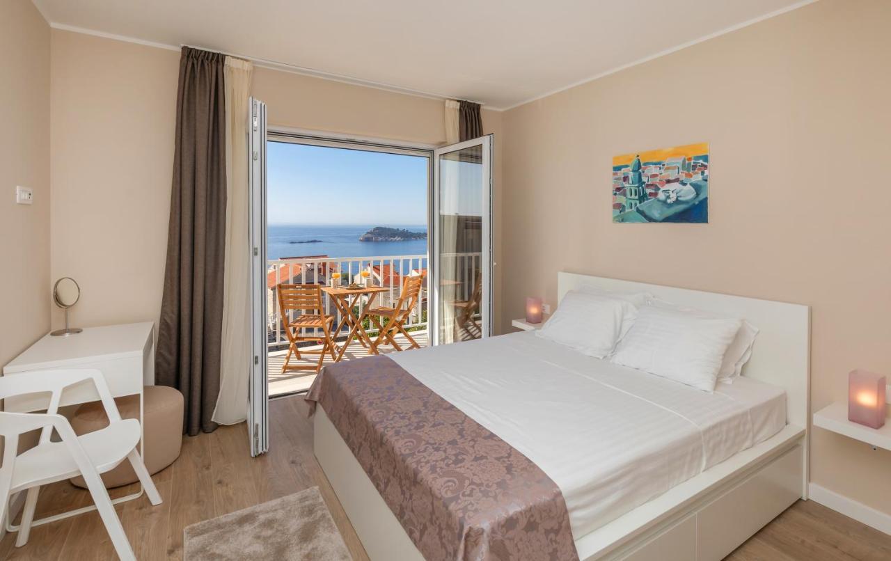Seabreeze Apartments Cavtat Buitenkant foto