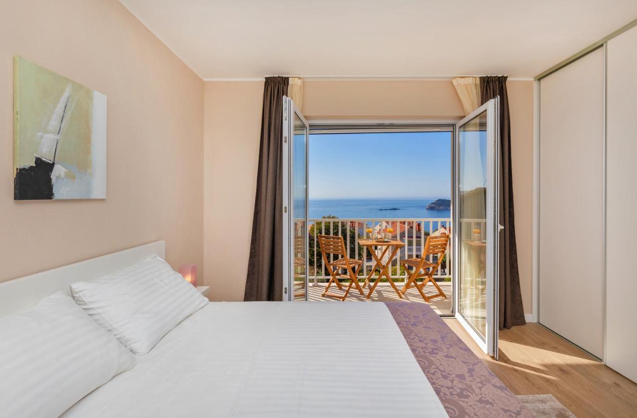 Seabreeze Apartments Cavtat Buitenkant foto