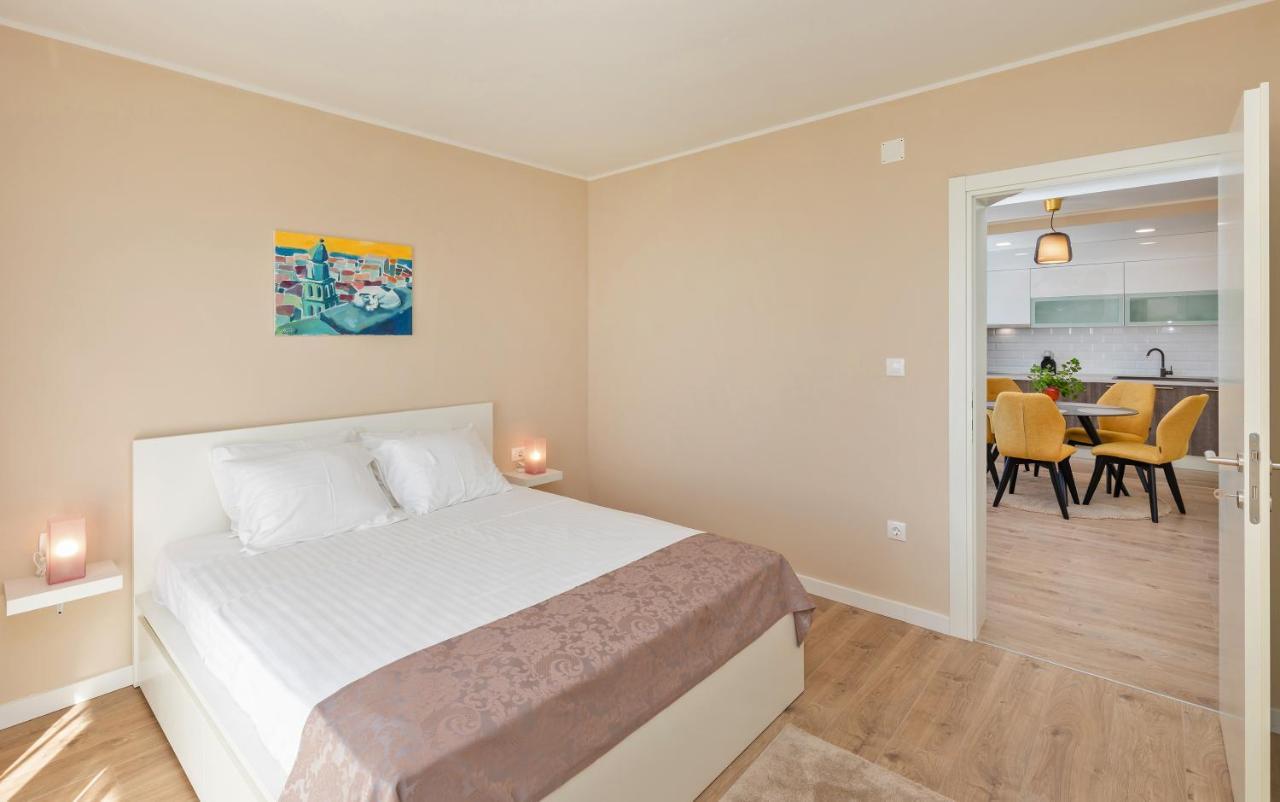 Seabreeze Apartments Cavtat Buitenkant foto
