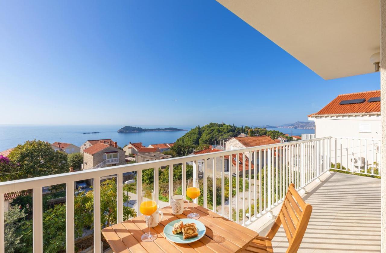 Seabreeze Apartments Cavtat Buitenkant foto