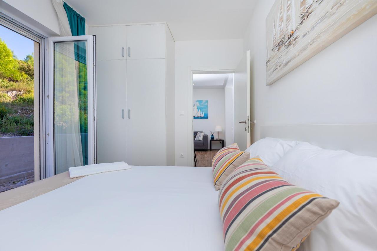 Seabreeze Apartments Cavtat Buitenkant foto
