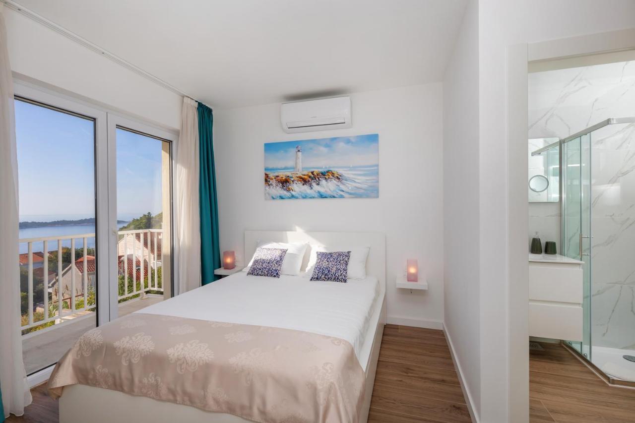 Seabreeze Apartments Cavtat Buitenkant foto