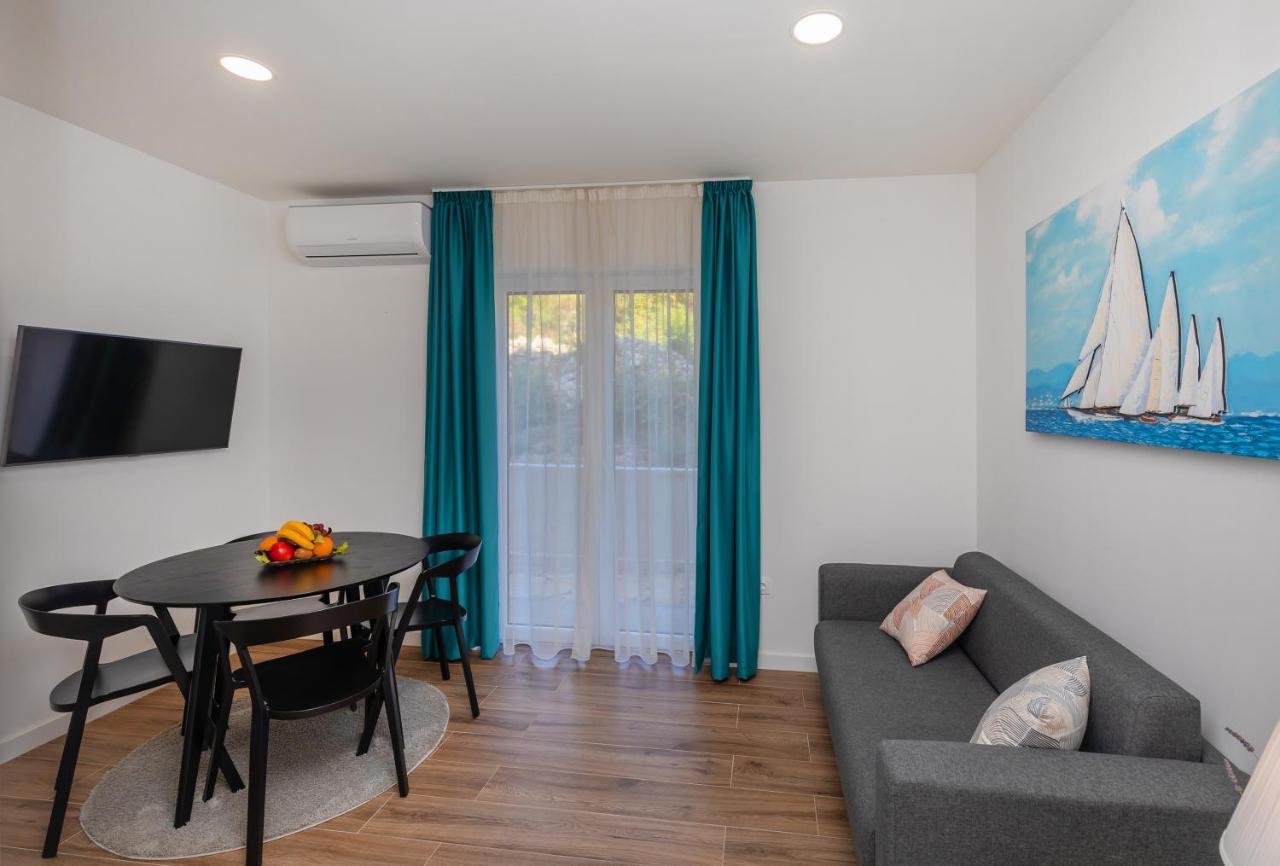 Seabreeze Apartments Cavtat Buitenkant foto